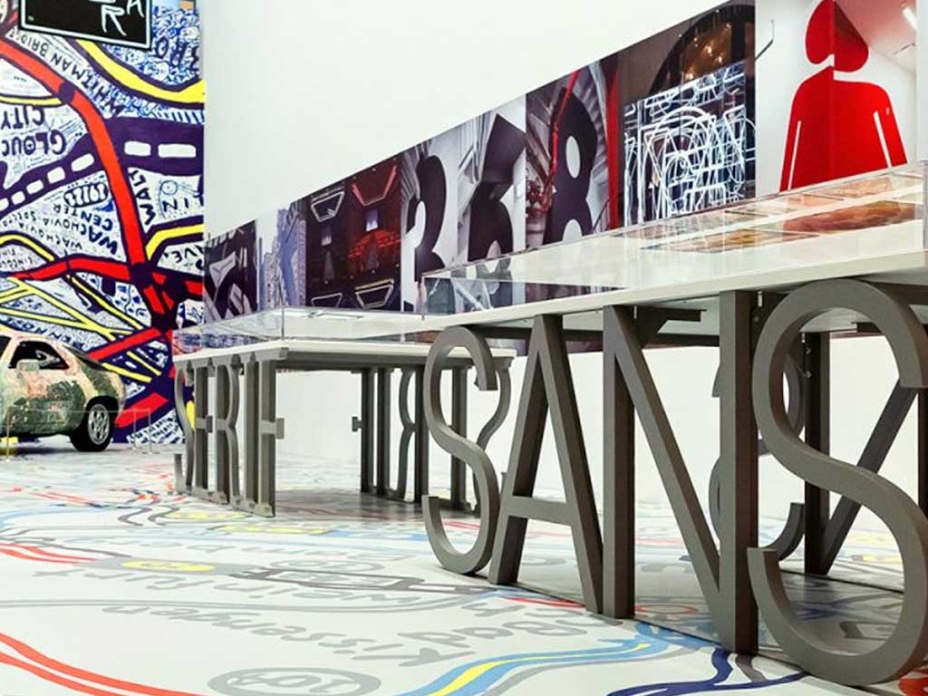 the-Serif-and-Sans-showcases