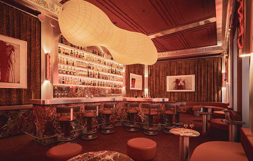 bar calypso companion hotel vienna