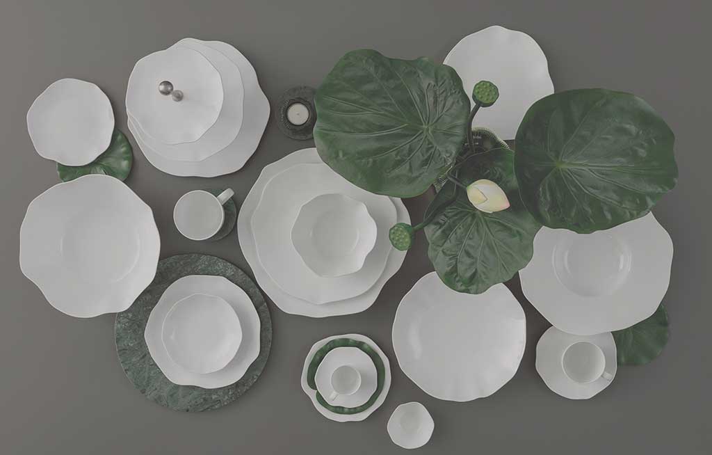 servizio Pura-di-Villeroy&Boch