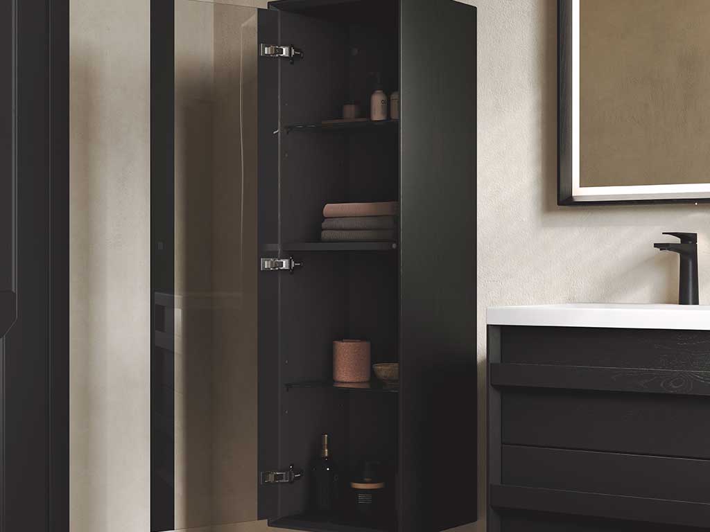 colonna-sospesa-legno-massello-nero