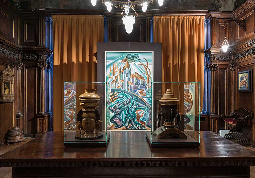 vista mostra-Depero-Space-to-Space