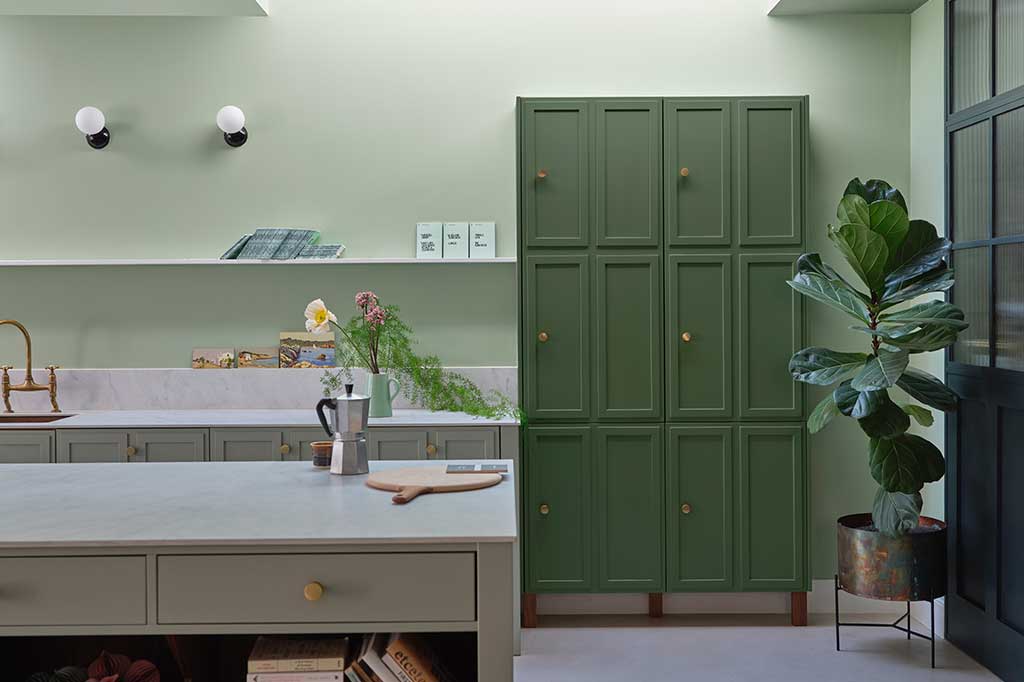 pitture-pareti-e-mobili-tonalità-verde