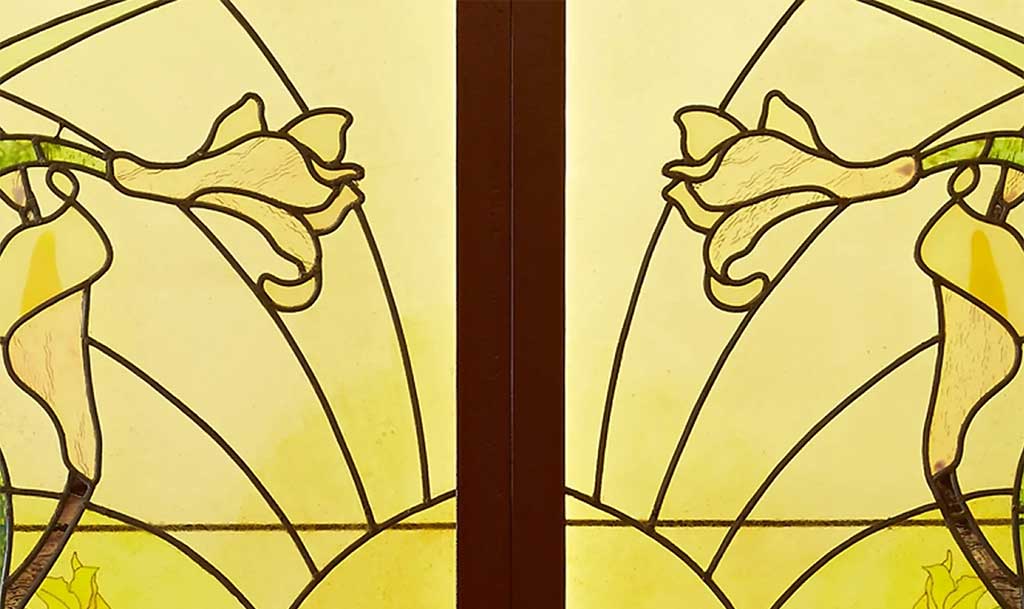 Art nouveau - Art déco. Marseille