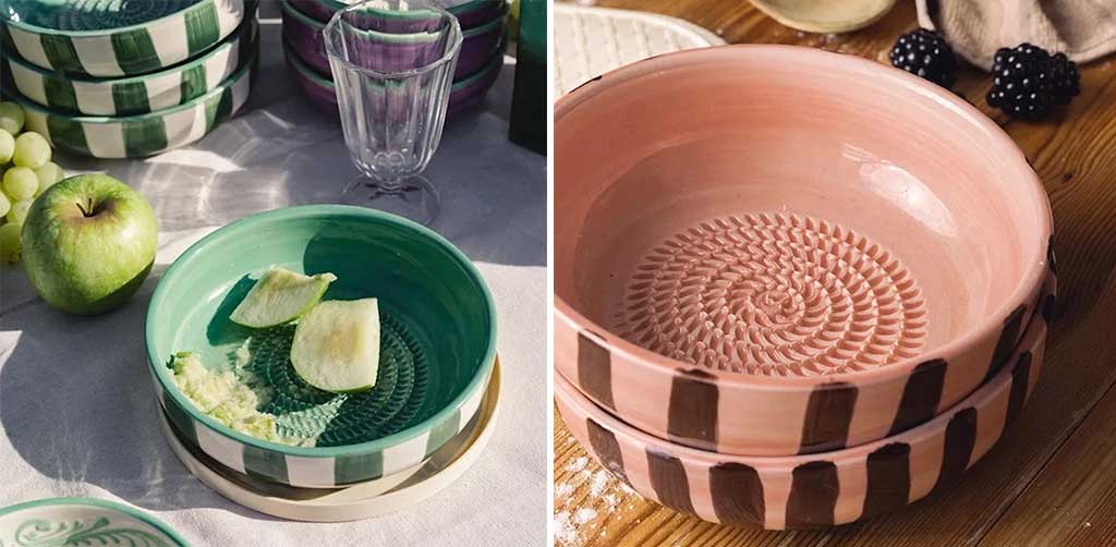 ciotole-grattugia-frutta-ceramica