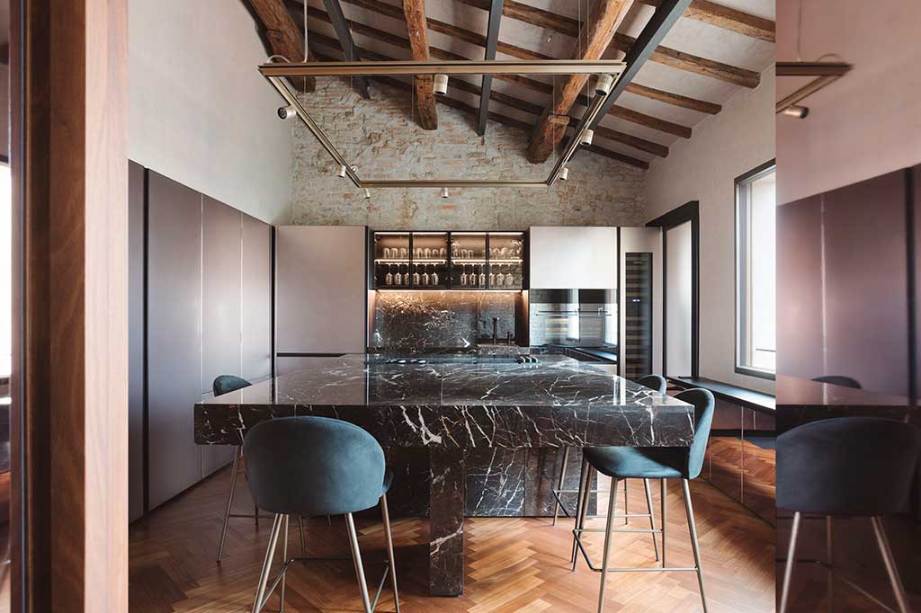 cucina-design-casa-centro-padova