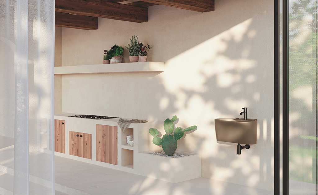 lavabo-tino-parete-color-terra