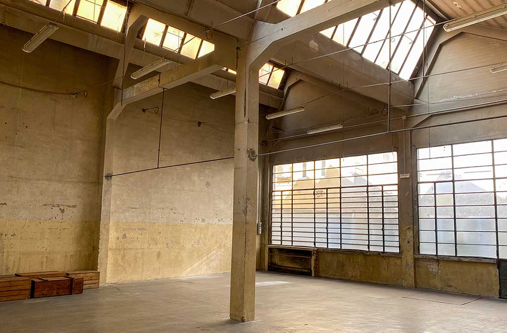 spazi espositivi isola design festival