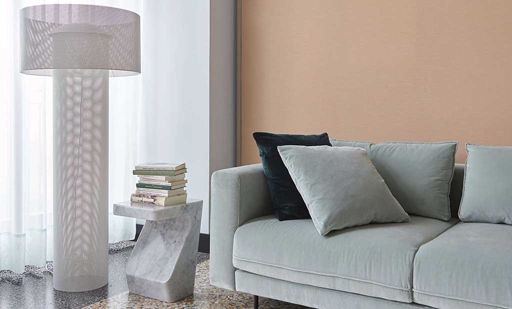 tavolino in marmo di carrara forma sette