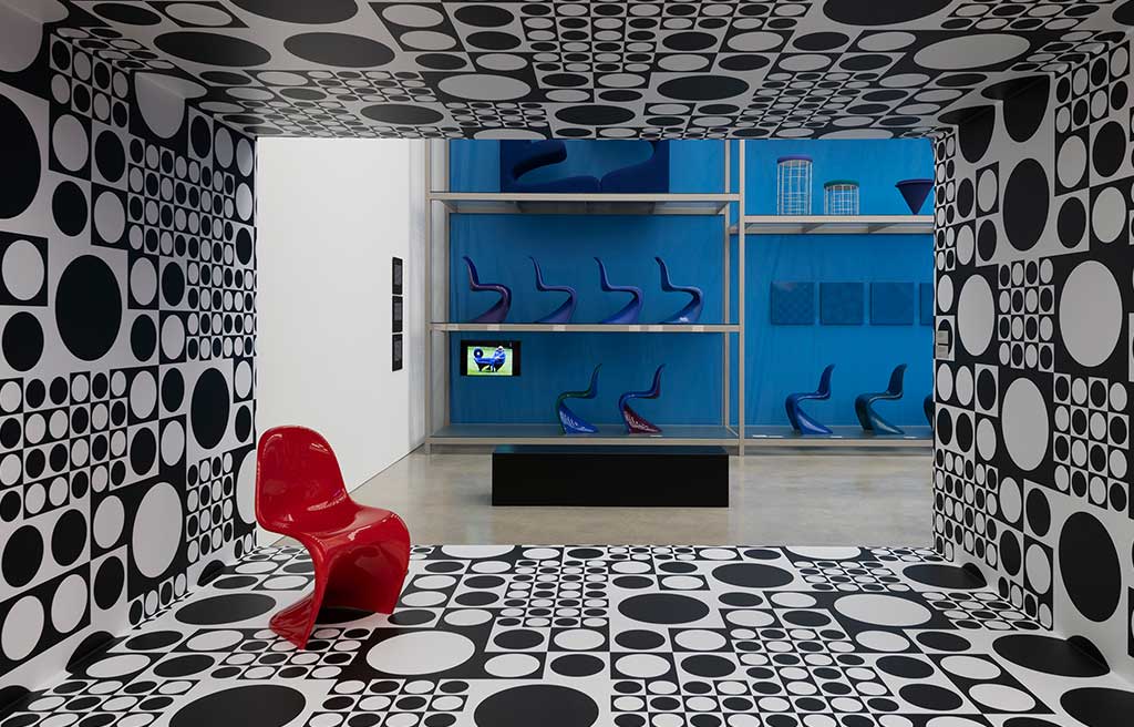 allestimento-verner-panton-mostra