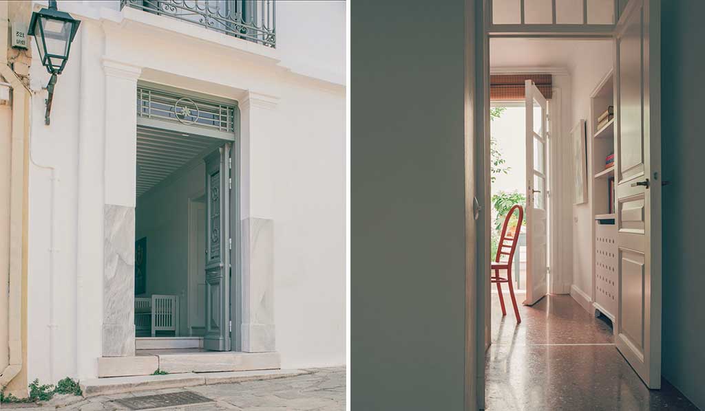 ingresso-strada-e-cucina-plaka-house