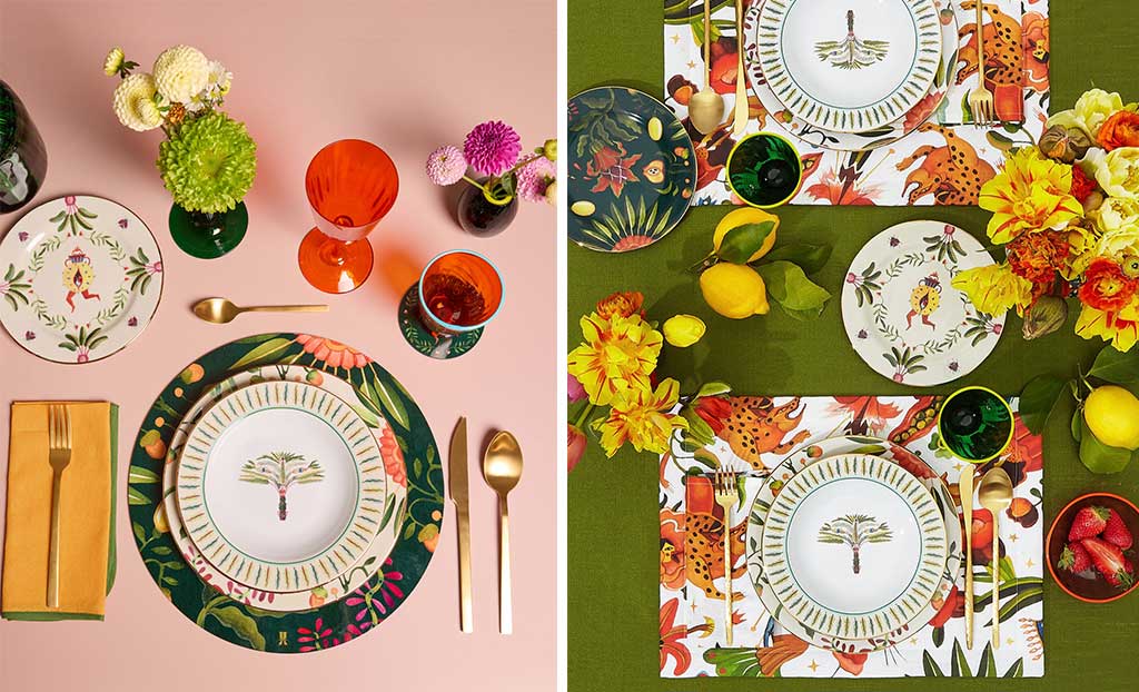 set-tavola-flora-e-fauna