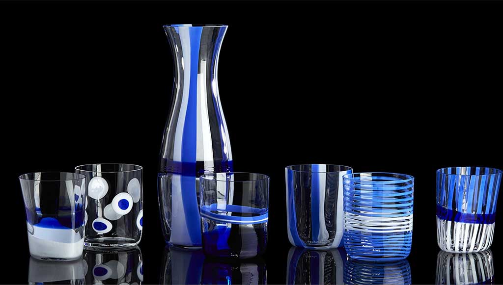 bicchieri-e-caraffa-vetro-murano