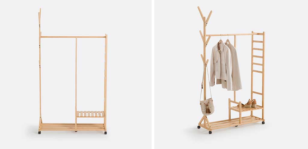 carrello-appendiabiti-rotelle-legno