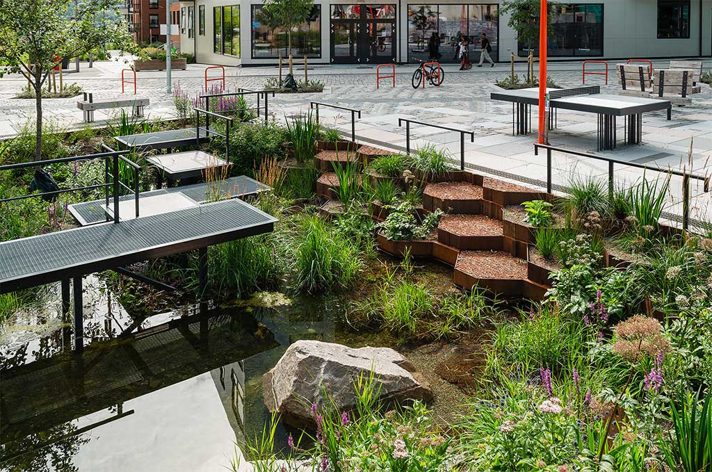 progetto vincitore 2025 oslo architectural