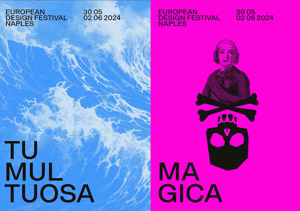 manifesto design festival napoli