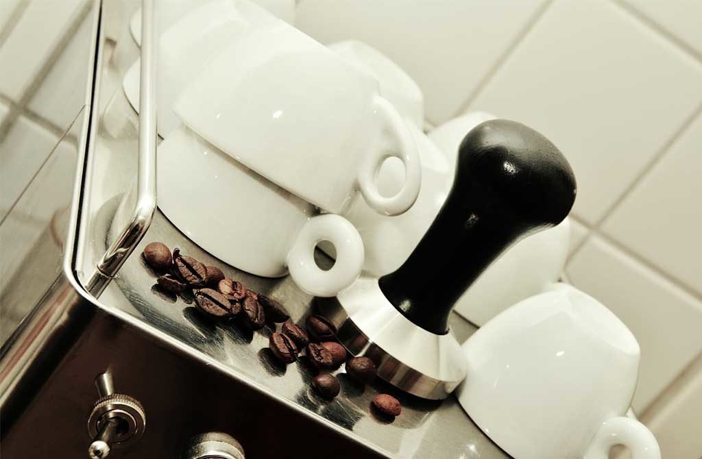 macchina caffe espresso automatica
