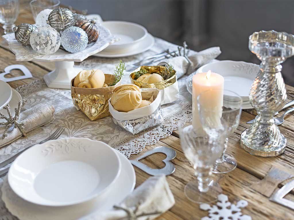 natale in tavola