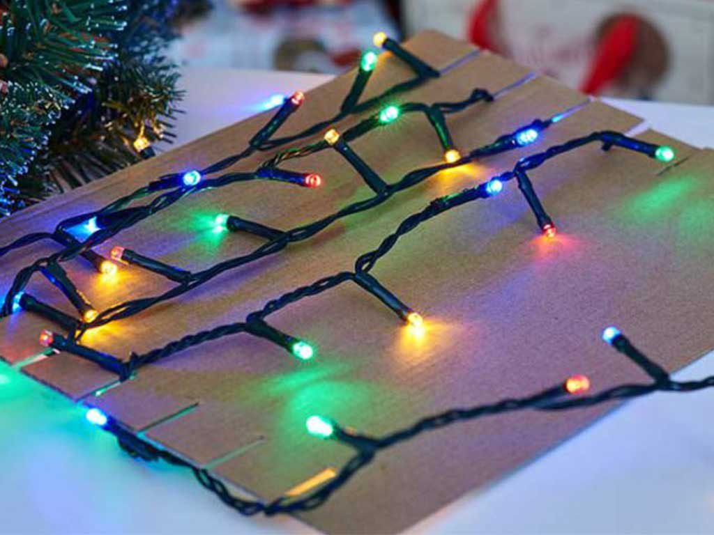 luci di natale