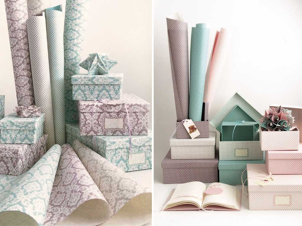 colori tendenza 2016 carta regalo