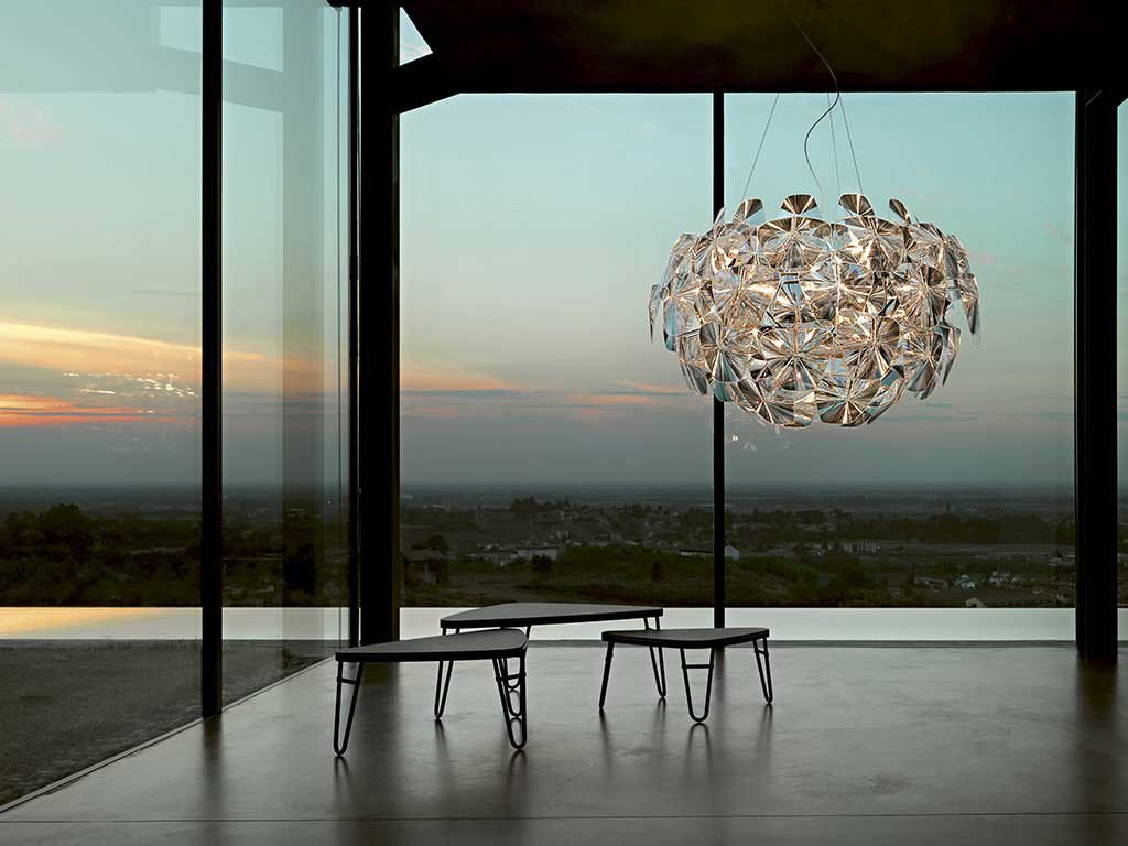 illuminazione giusta