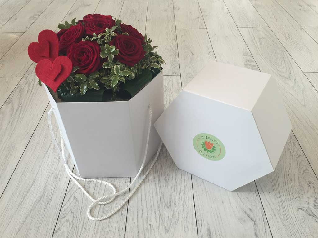 rose rosse
