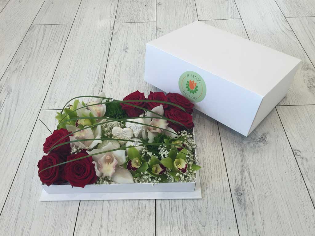 rose rosse