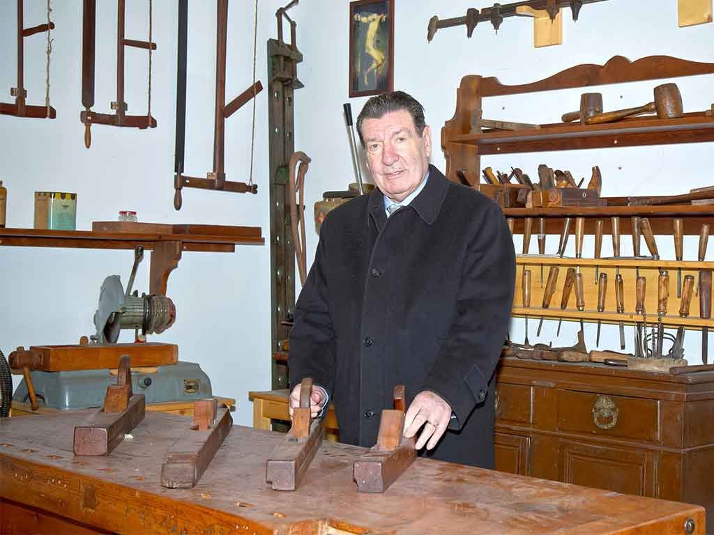 laboratorio falegnameria