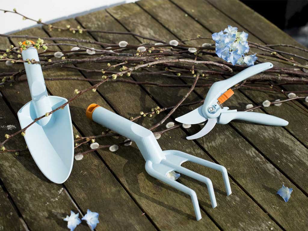 giardinaggio fiskars