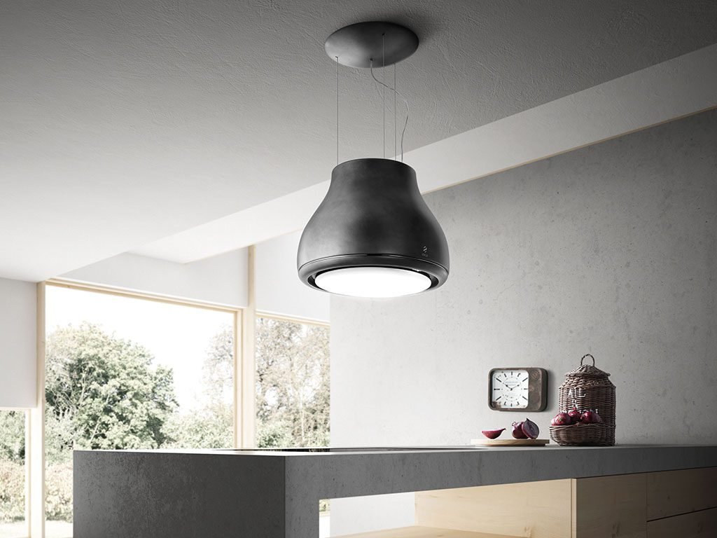 cappa elica design isola