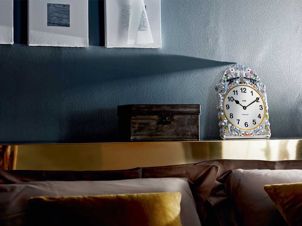 orologio alessi design