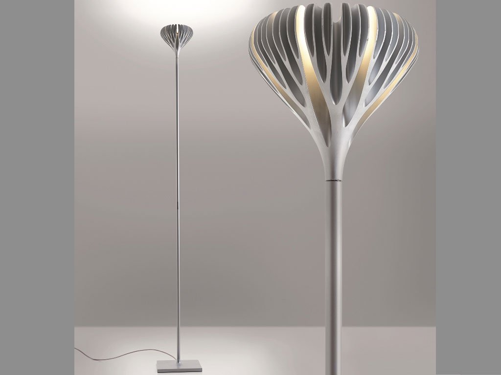 lampada da terra design