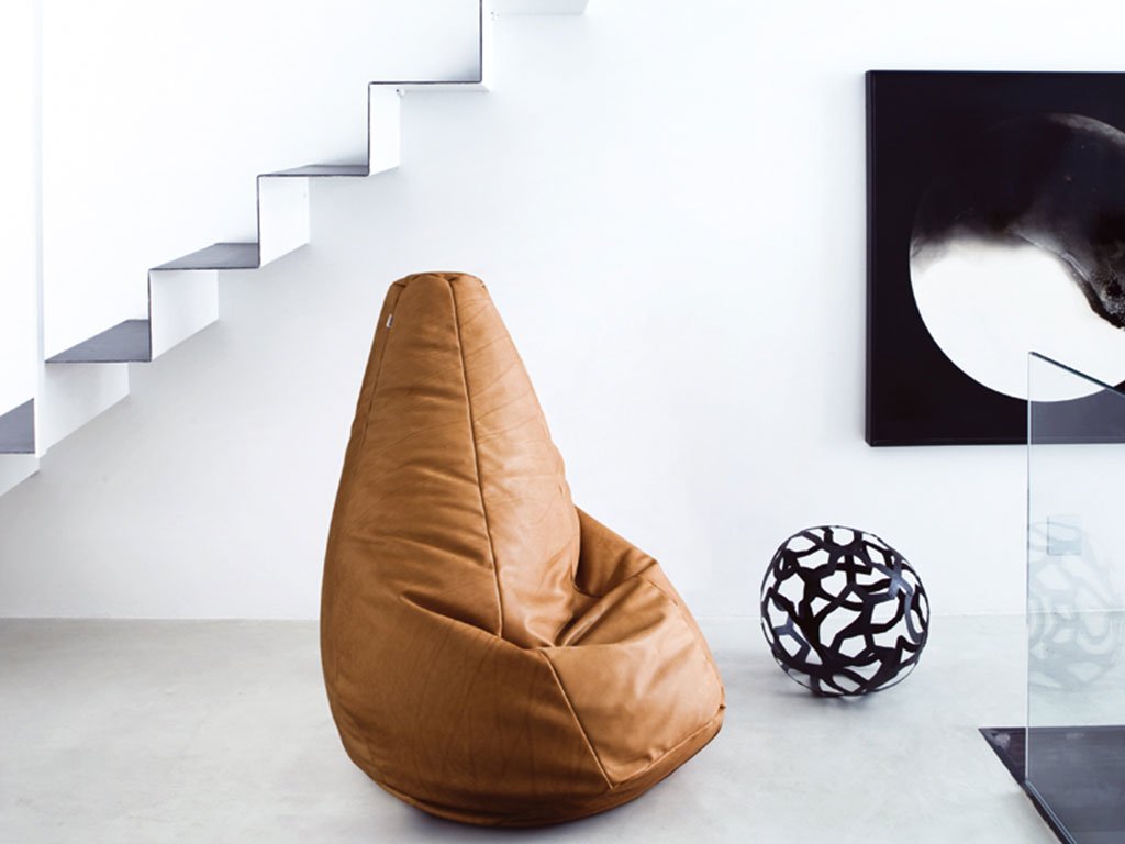 poltrona sacco design