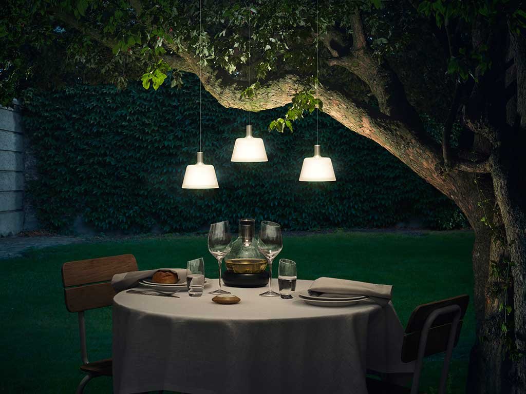 illuminazione esterno