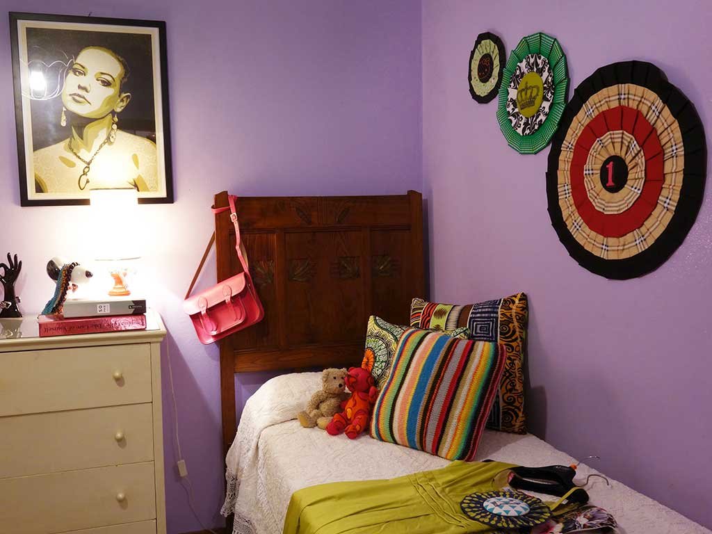 decorazione pareti