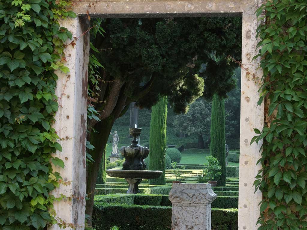 giardino giusti