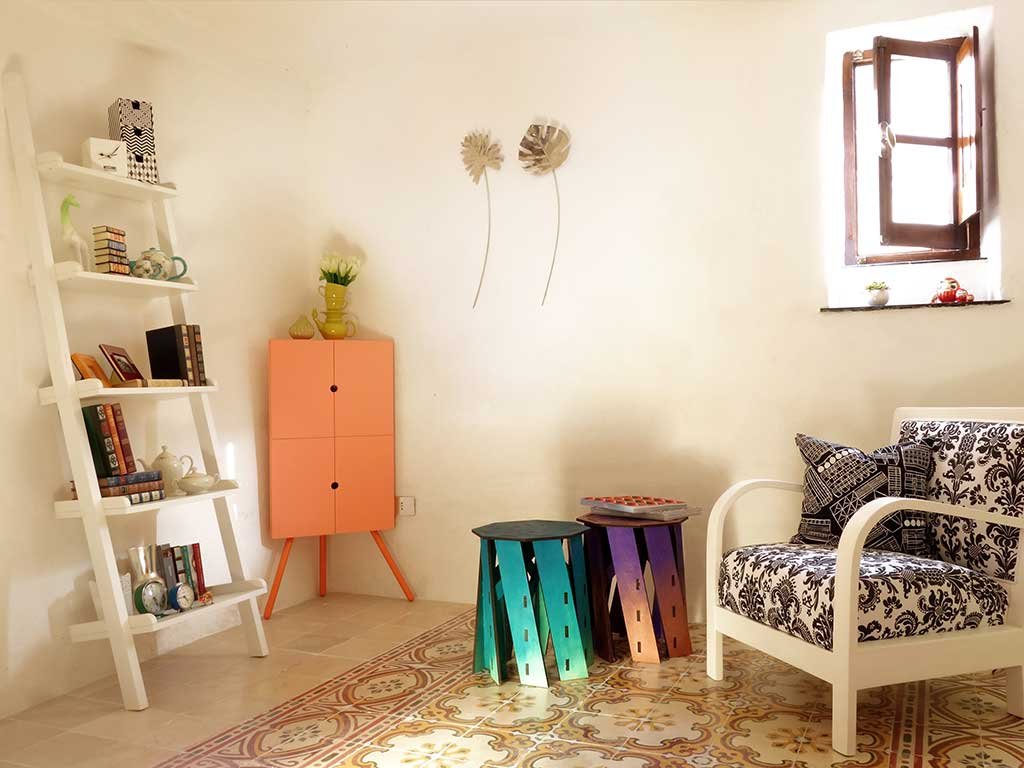sgabello design