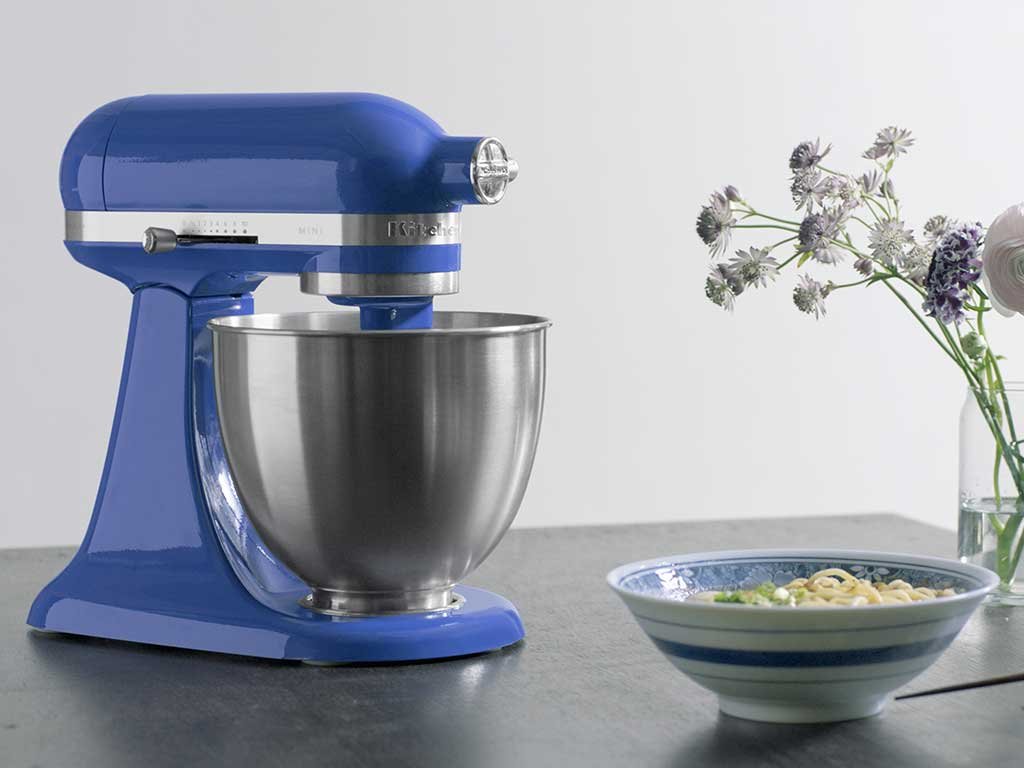 kitchen aid mini