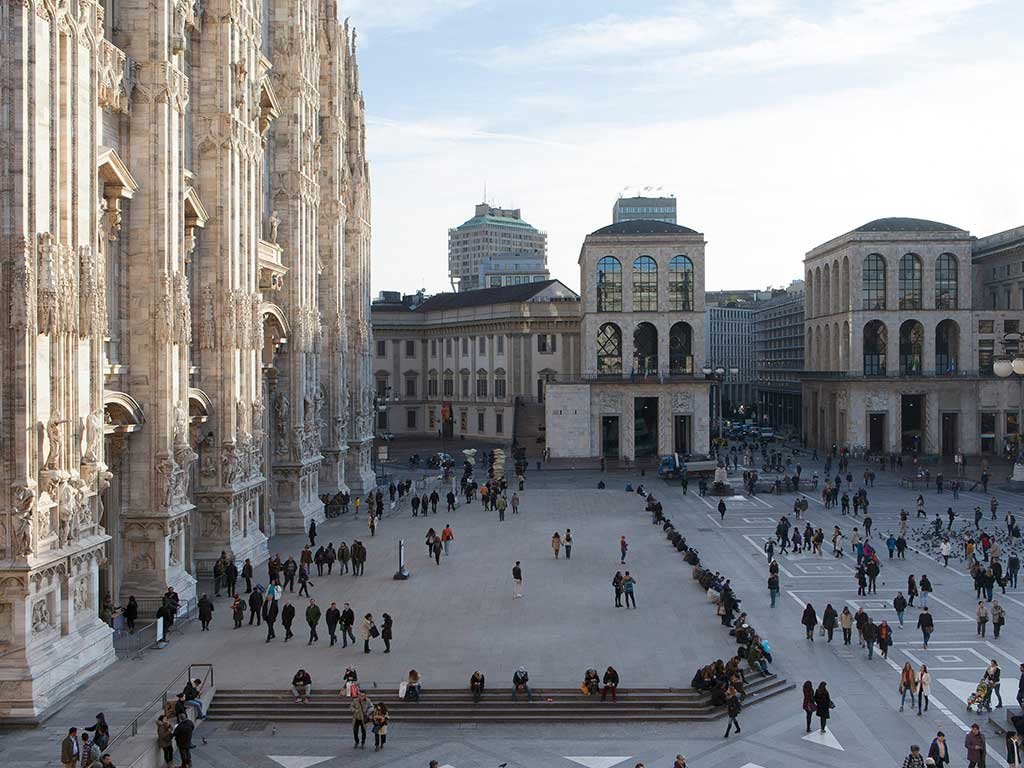 museo del novecento milano
