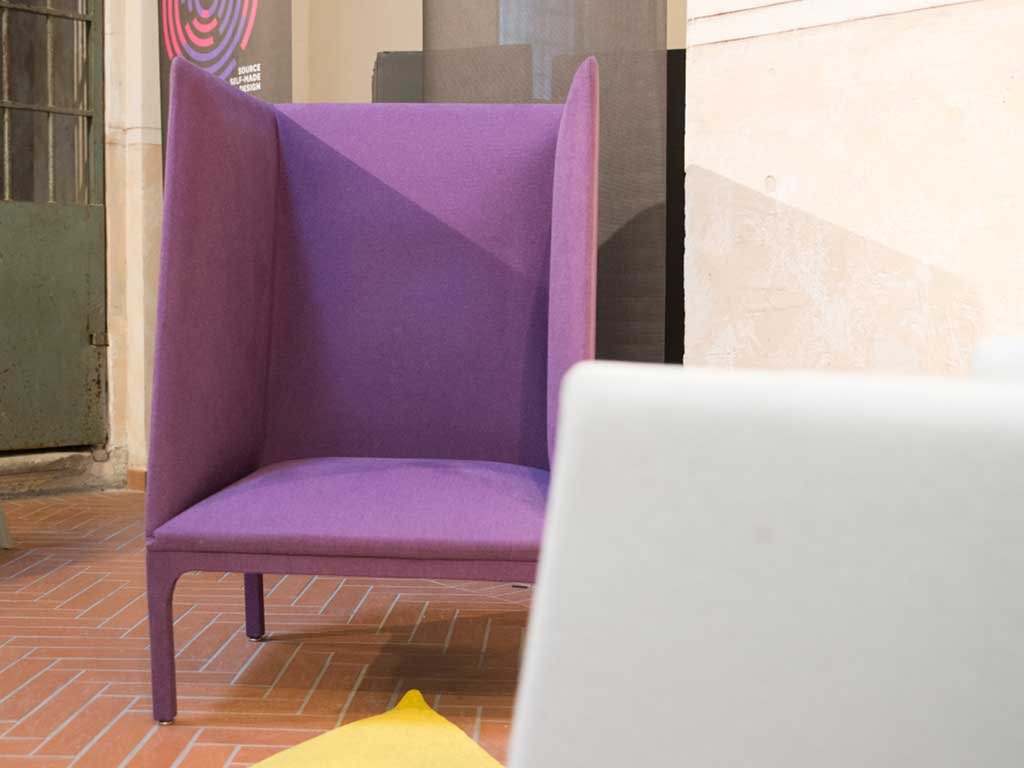 poltroncina design