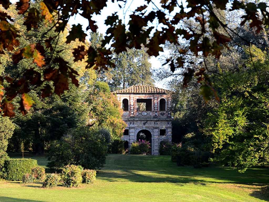 villa reale marlia