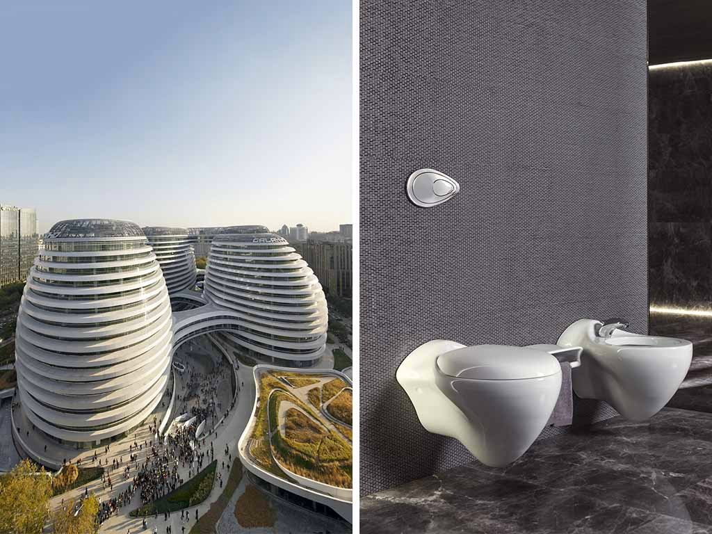 zaha hadid design