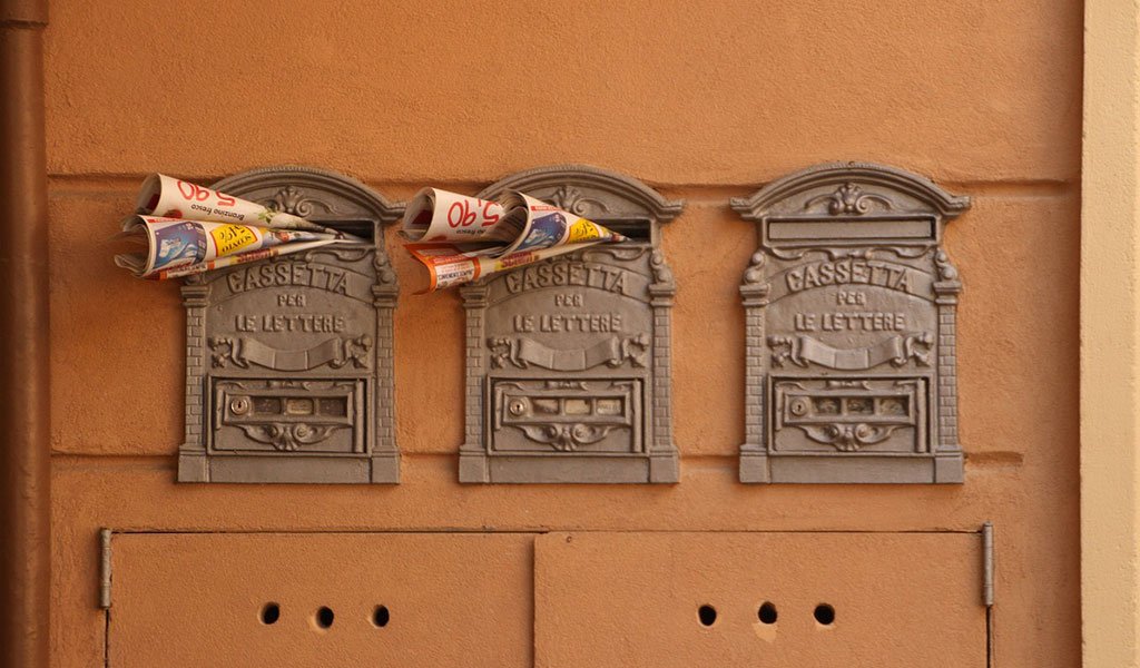 cassetta lettere