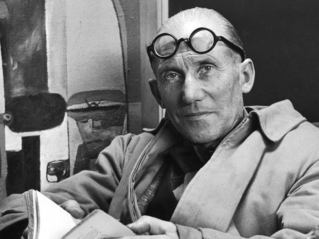 le corbusier