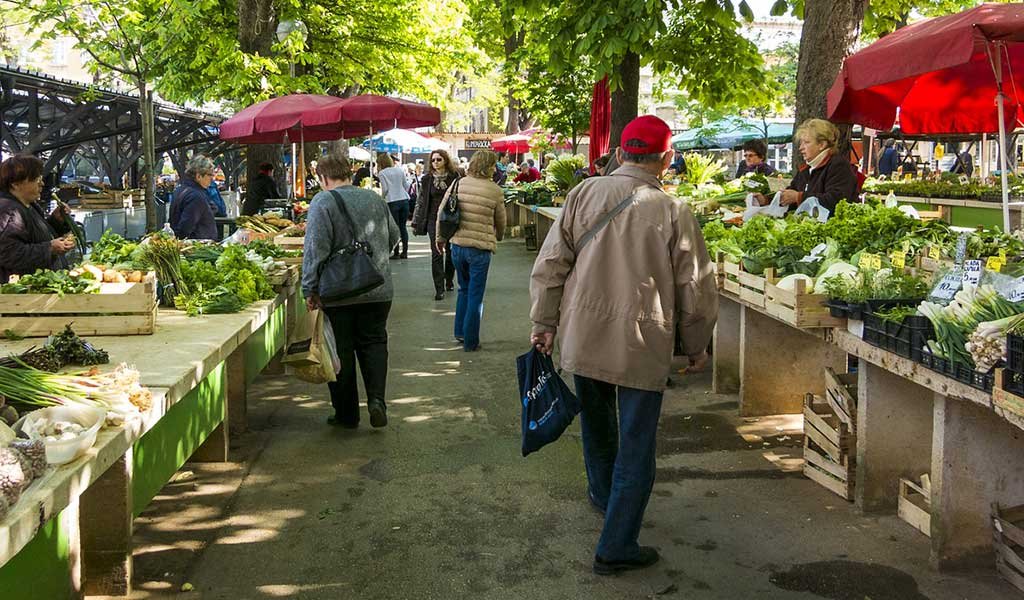 mercato rionale