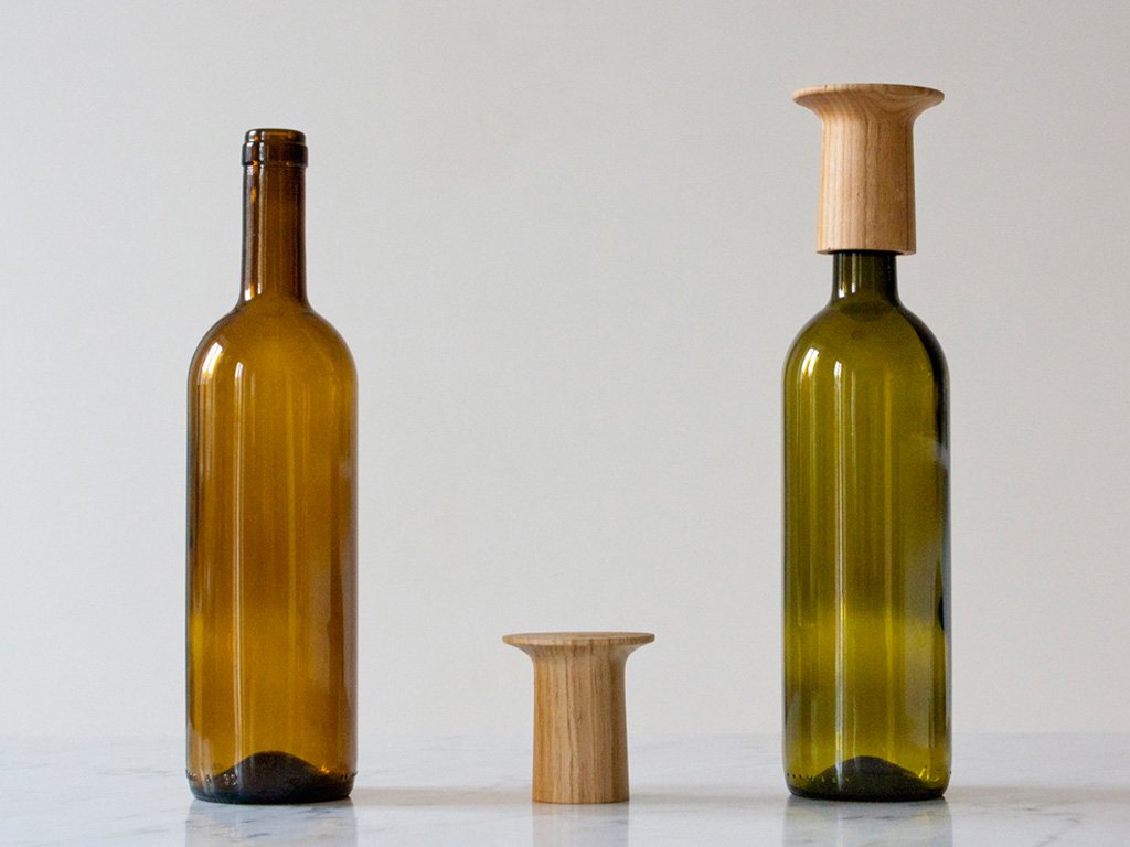 tappo da vino design