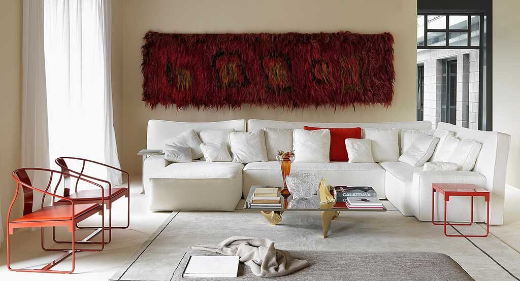 divano living design