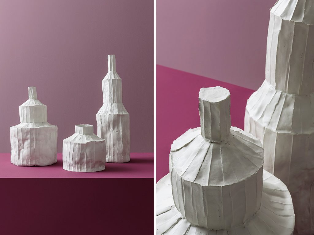 vasi design ceramica