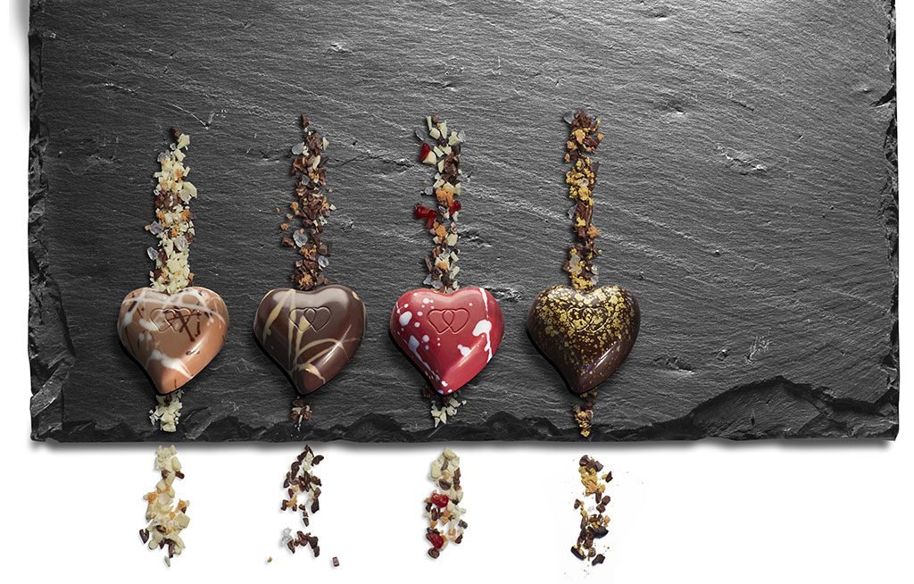 cioccolatini originali san valentino