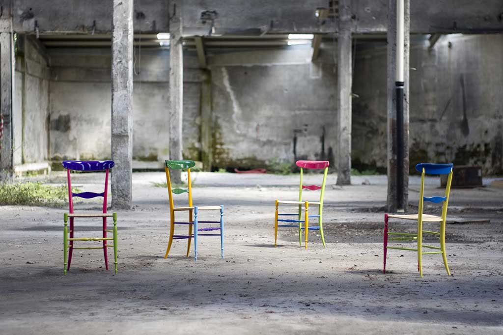 sedie design fuorisalone