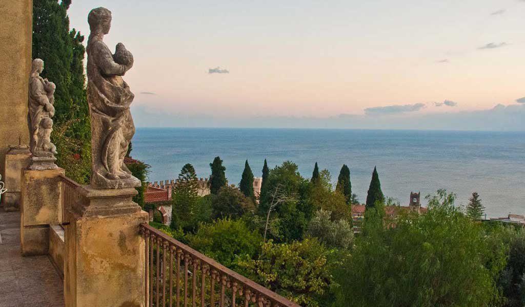 giardini italiani visitare